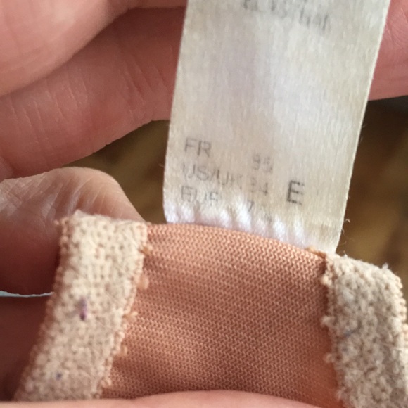 34 E Empreinte bra - Picture 5 of 5